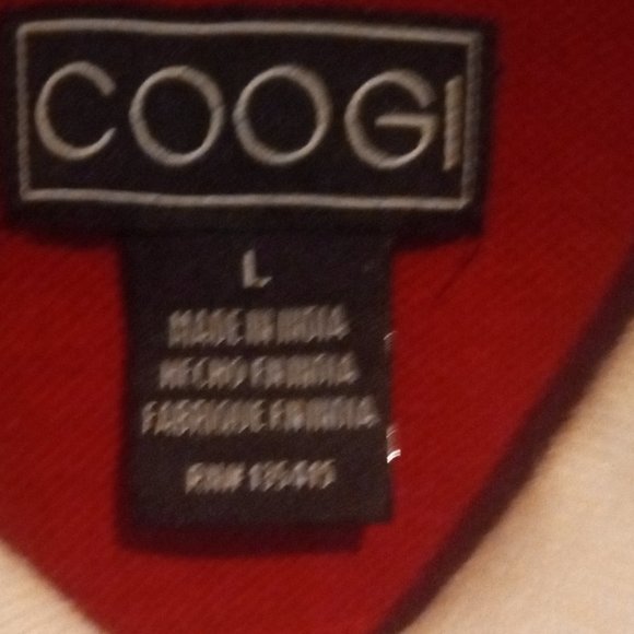 Coogi Mens Shirt - Picture 2 of 9